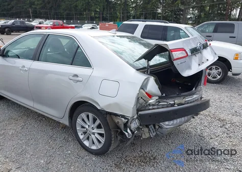 2012 Toyota Camry Hybrid Xle из США, поврежденный, VIN 4T1BD1FK8CU038239